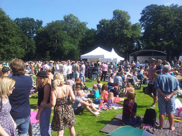 Strawberry Hill Music & Fun Day